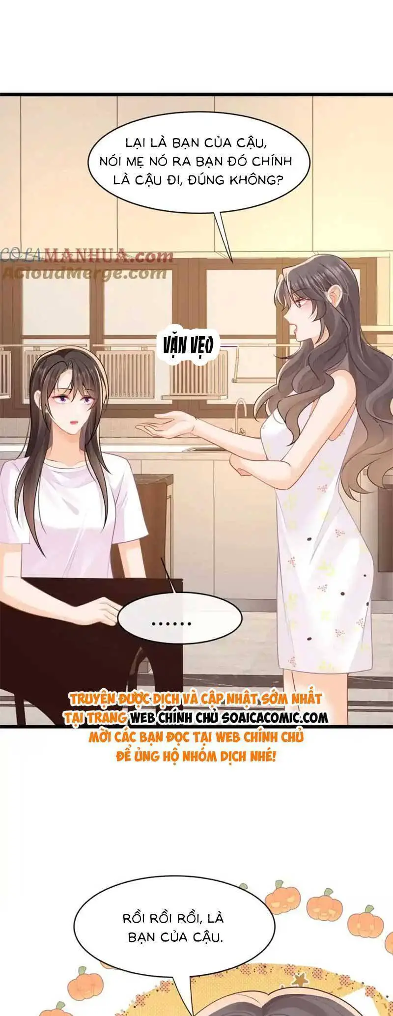 Cùng Lục Gia Yêu Đương Vụng Trộm Nettruyen ZZZ Chương 49 Page 16