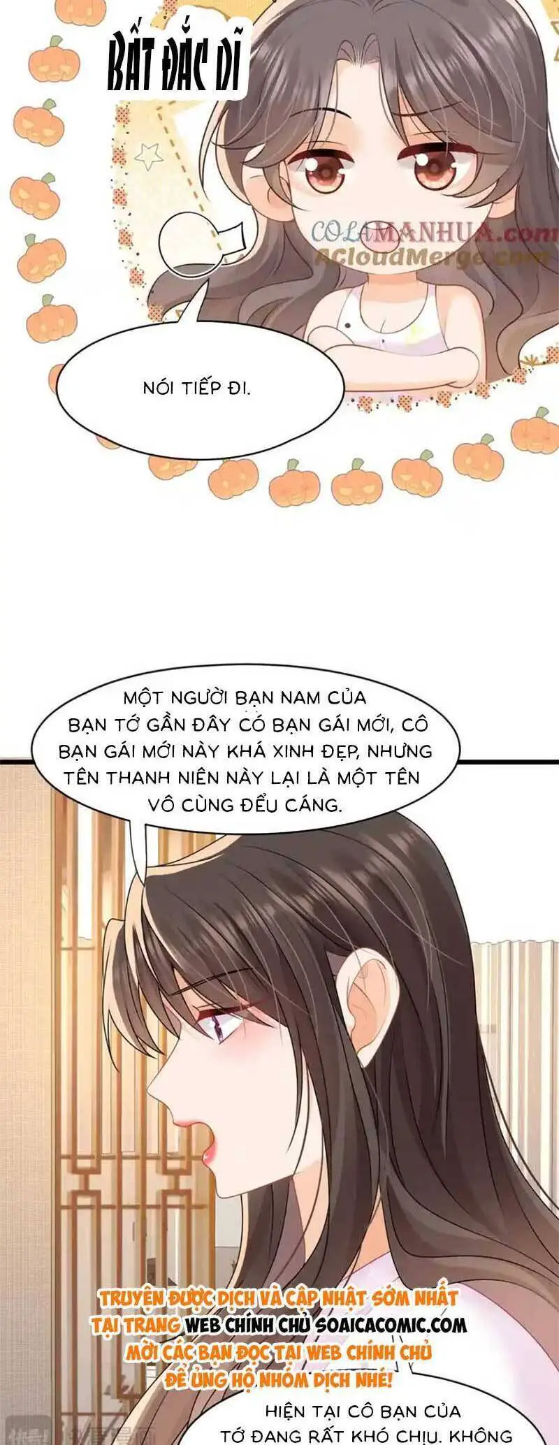 Cùng Lục Gia Yêu Đương Vụng Trộm Nettruyen ZZZ Chương 49 Page 17