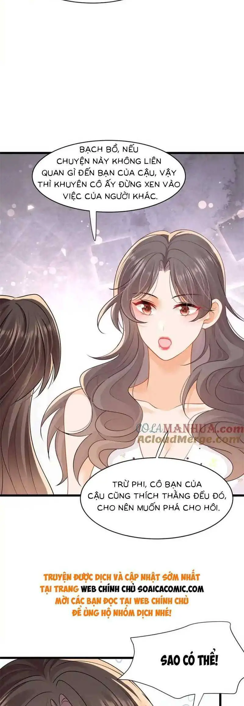 Cùng Lục Gia Yêu Đương Vụng Trộm Nettruyen ZZZ Chương 49 Page 20