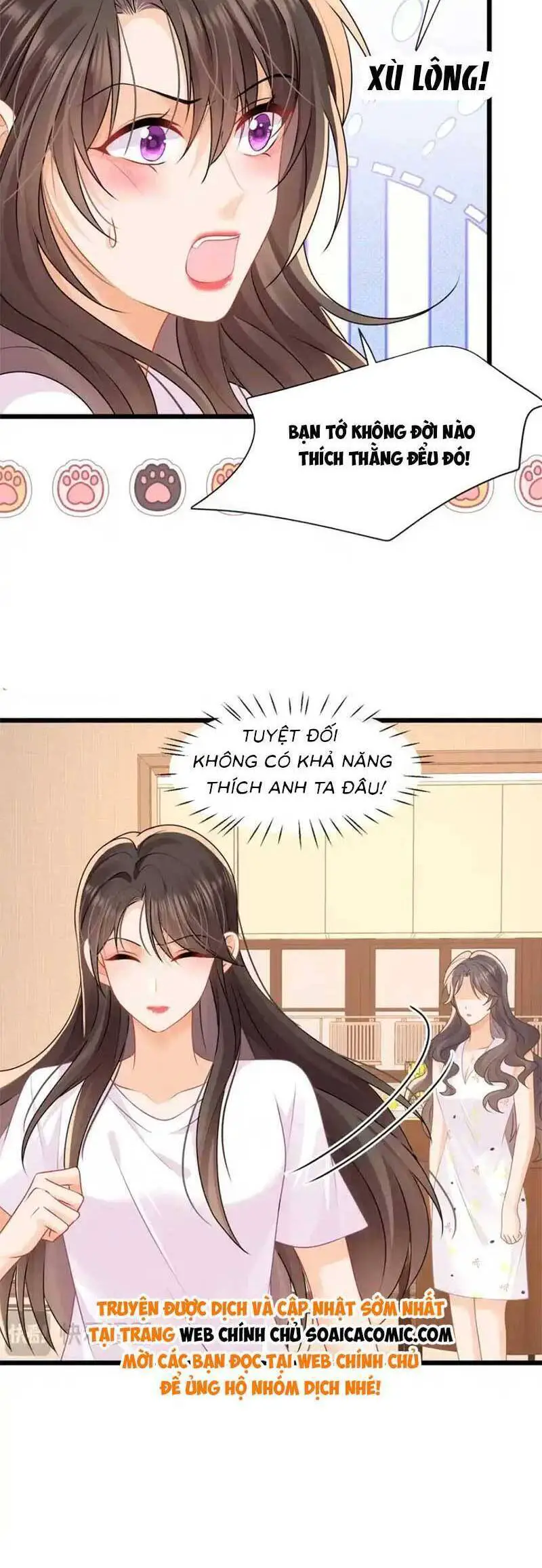 Cùng Lục Gia Yêu Đương Vụng Trộm Nettruyen ZZZ Chương 49 Page 21