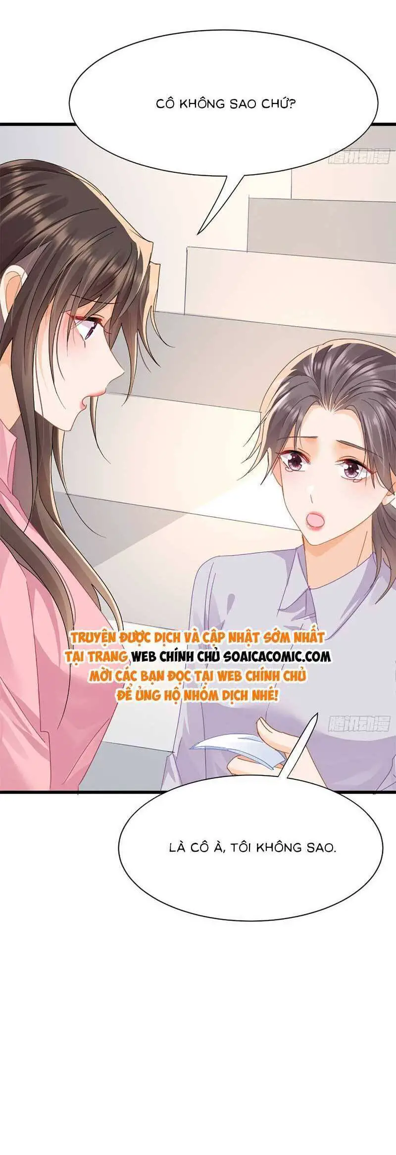 Cùng Lục Gia Yêu Đương Vụng Trộm Nettruyen ZZZ Chương 18 Page 6