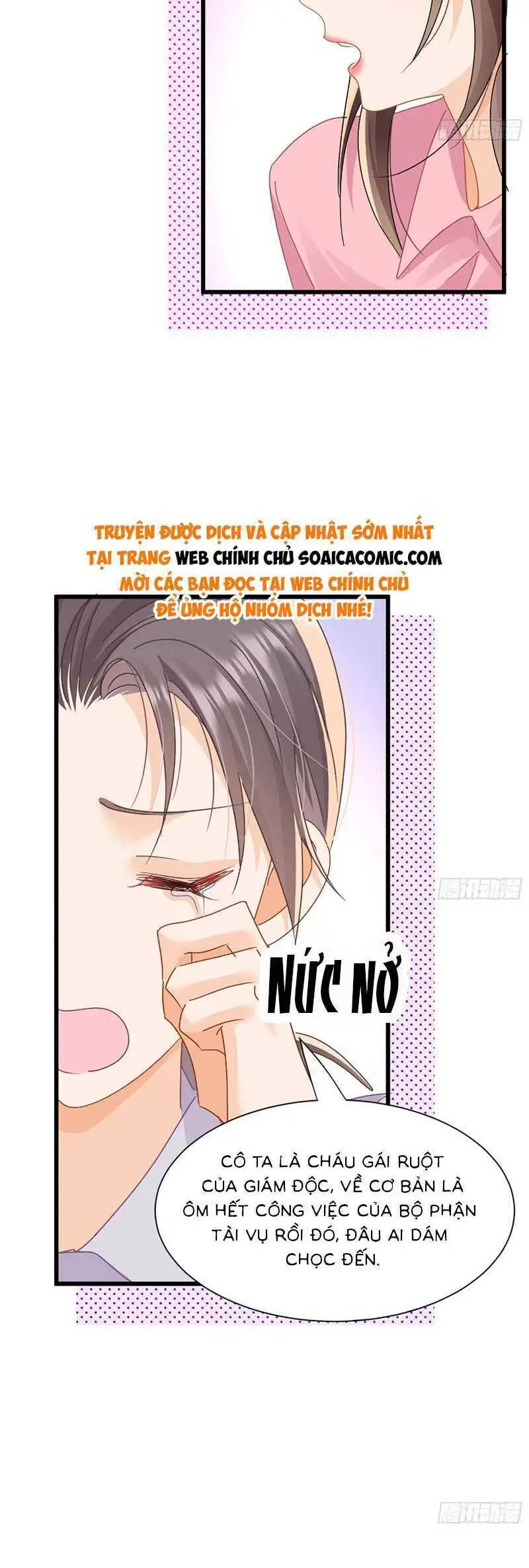 Cùng Lục Gia Yêu Đương Vụng Trộm Nettruyen ZZZ Chương 18 Page 8