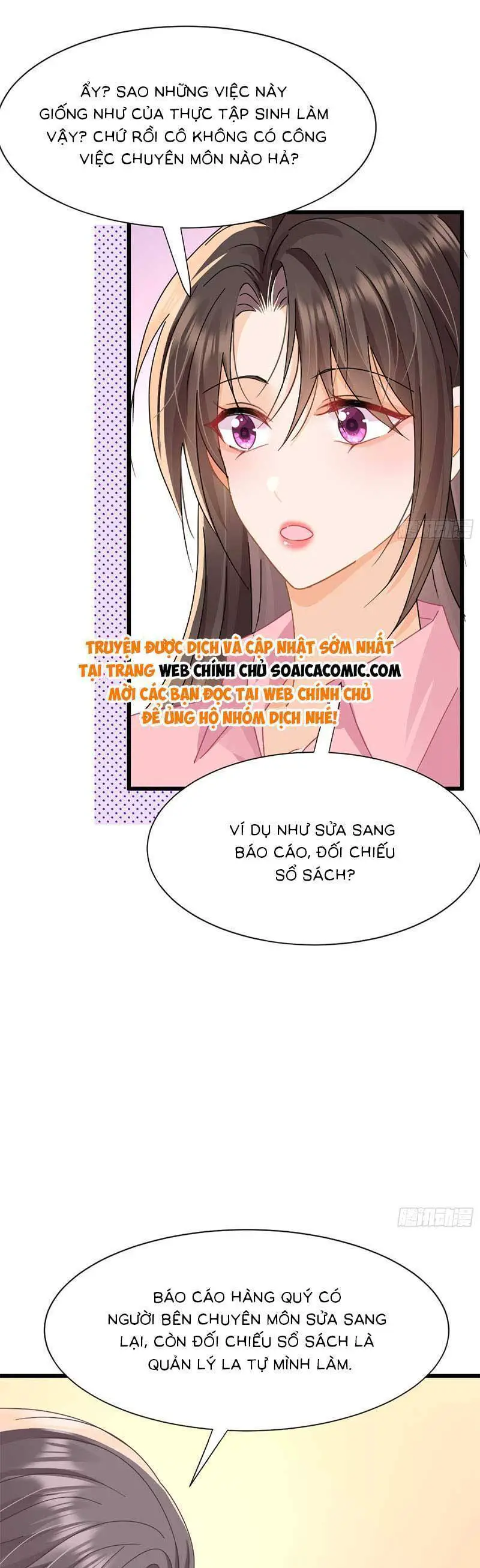 Cùng Lục Gia Yêu Đương Vụng Trộm Nettruyen ZZZ Chương 18 Page 11