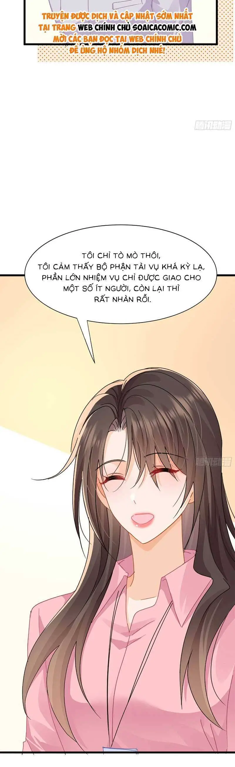 Cùng Lục Gia Yêu Đương Vụng Trộm Nettruyen ZZZ Chương 18 Page 13