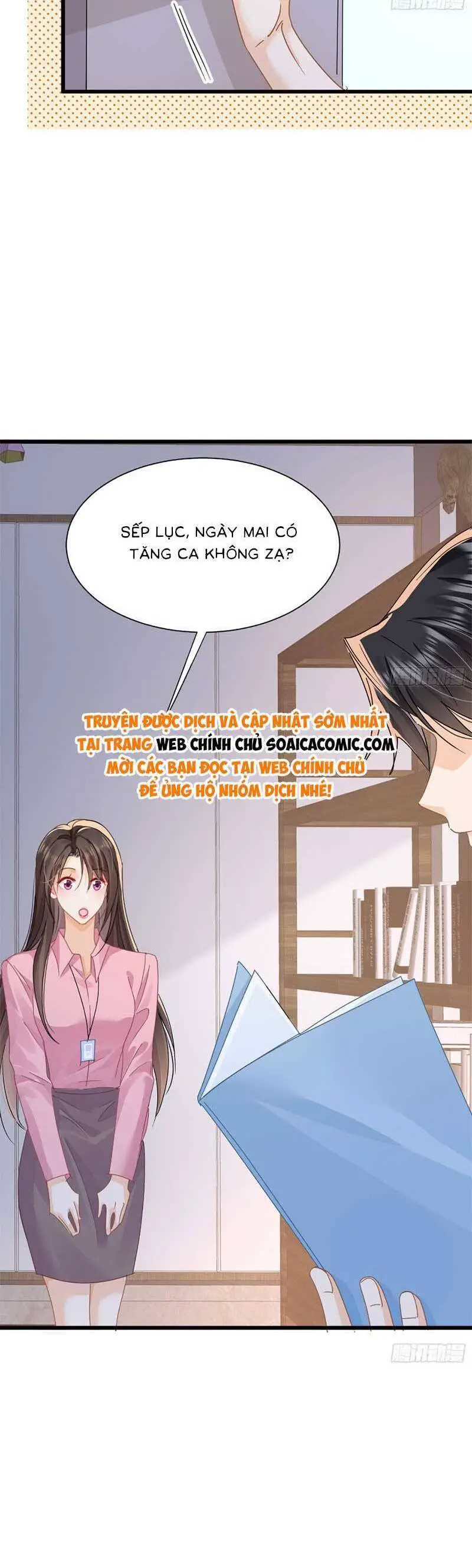 Cùng Lục Gia Yêu Đương Vụng Trộm Nettruyen ZZZ Chương 18 Page 18