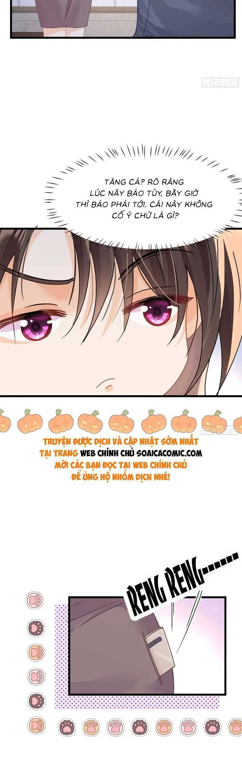 Cùng Lục Gia Yêu Đương Vụng Trộm Nettruyen ZZZ Chương 18 Page 21