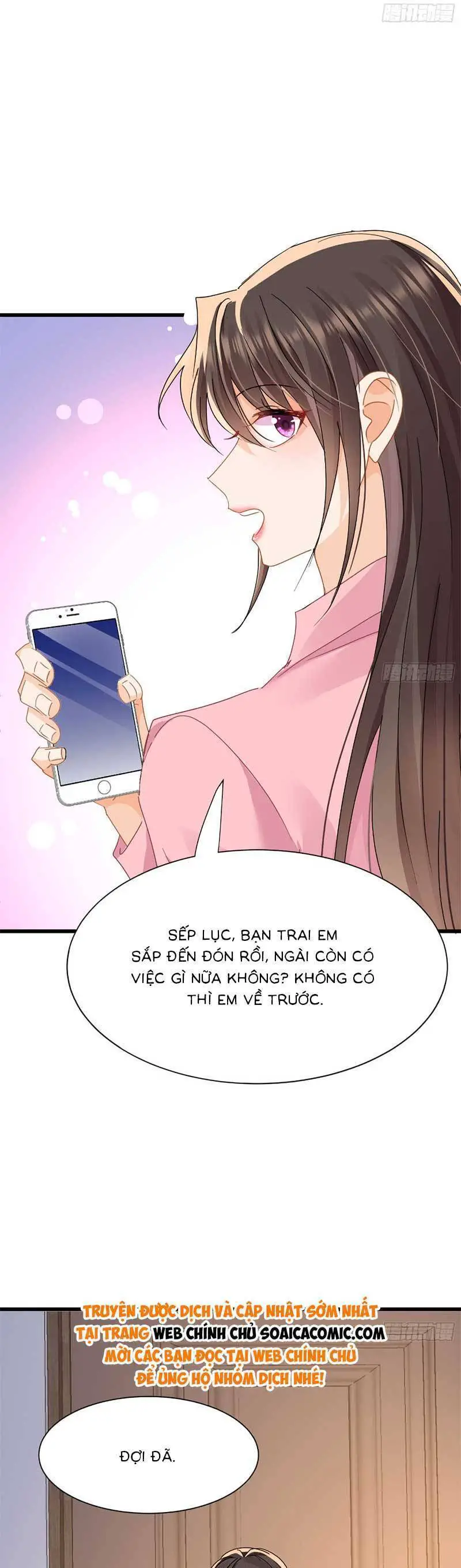 Cùng Lục Gia Yêu Đương Vụng Trộm Nettruyen ZZZ Chương 18 Page 25