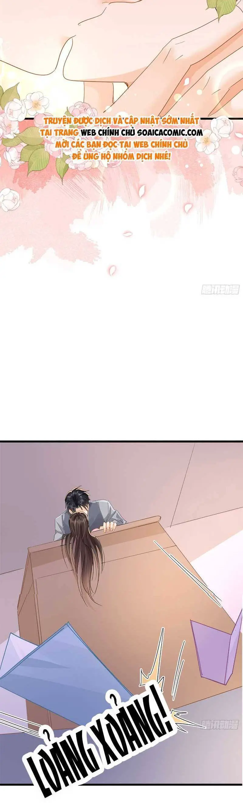 Cùng Lục Gia Yêu Đương Vụng Trộm Nettruyen ZZZ Chương 18 Page 28