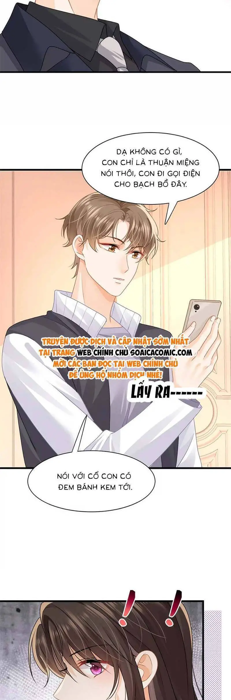 Cùng Lục Gia Yêu Đương Vụng Trộm Nettruyen ZZZ Chương 32 Page 2