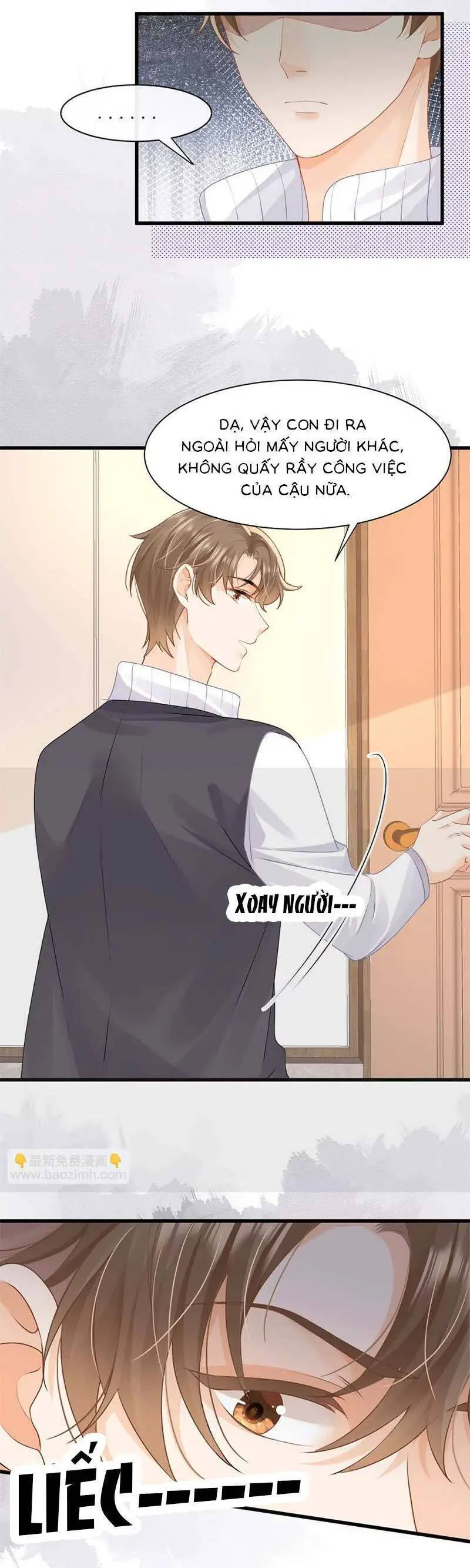 Cùng Lục Gia Yêu Đương Vụng Trộm Nettruyen ZZZ Chương 32 Page 6