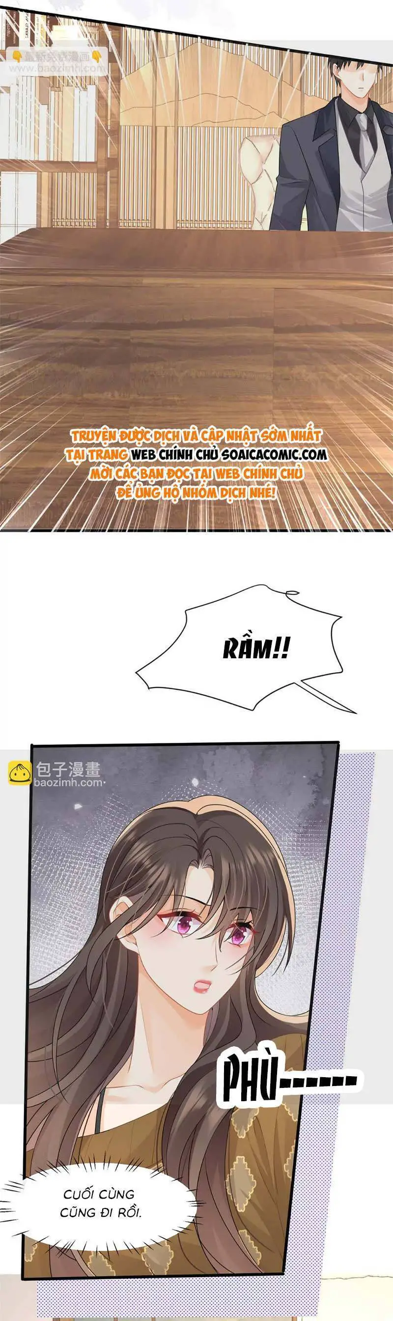 Cùng Lục Gia Yêu Đương Vụng Trộm Nettruyen ZZZ Chương 32 Page 7