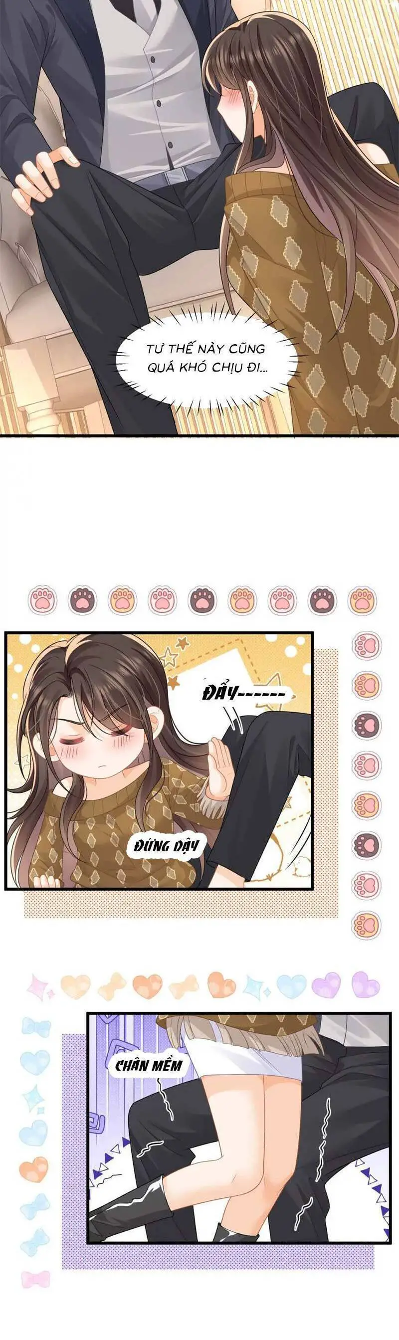 Cùng Lục Gia Yêu Đương Vụng Trộm Nettruyen ZZZ Chương 32 Page 9
