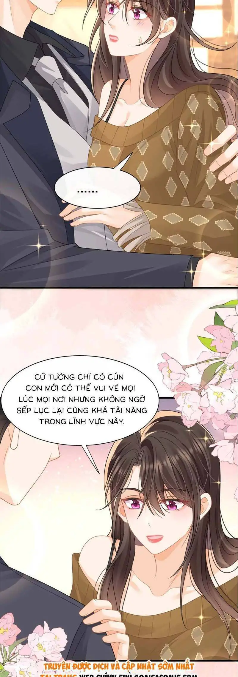 Cùng Lục Gia Yêu Đương Vụng Trộm Nettruyen ZZZ Chương 32 Page 11