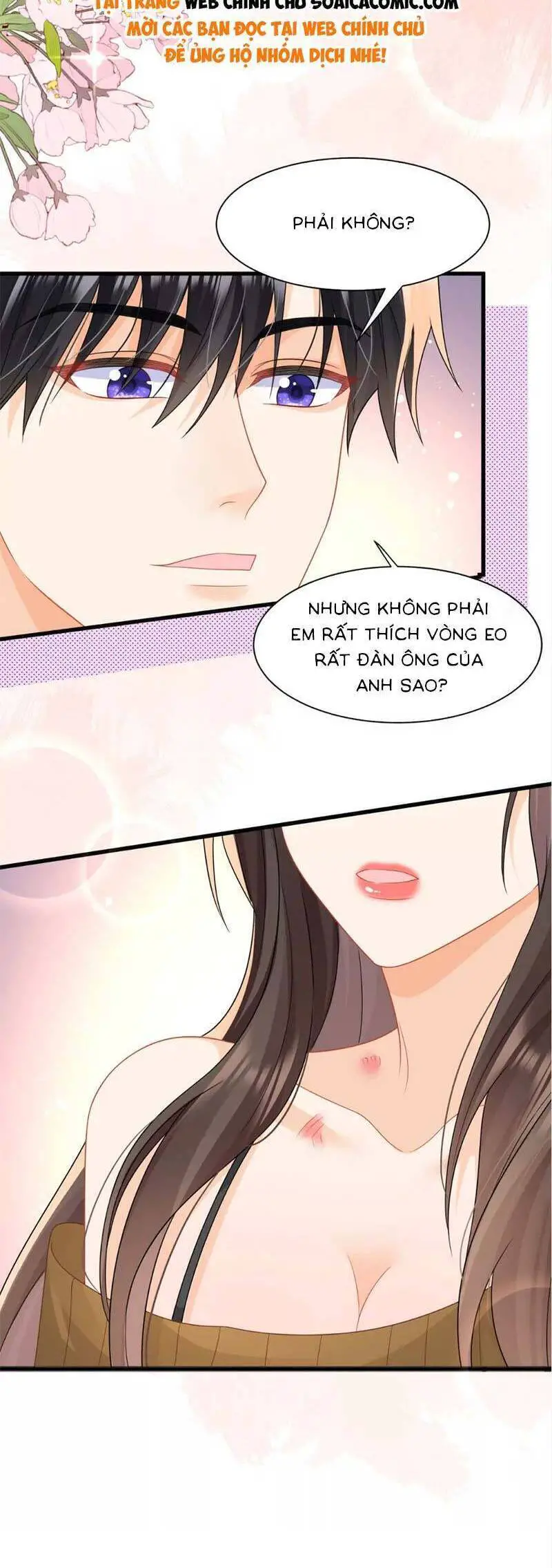 Cùng Lục Gia Yêu Đương Vụng Trộm Nettruyen ZZZ Chương 32 Page 12