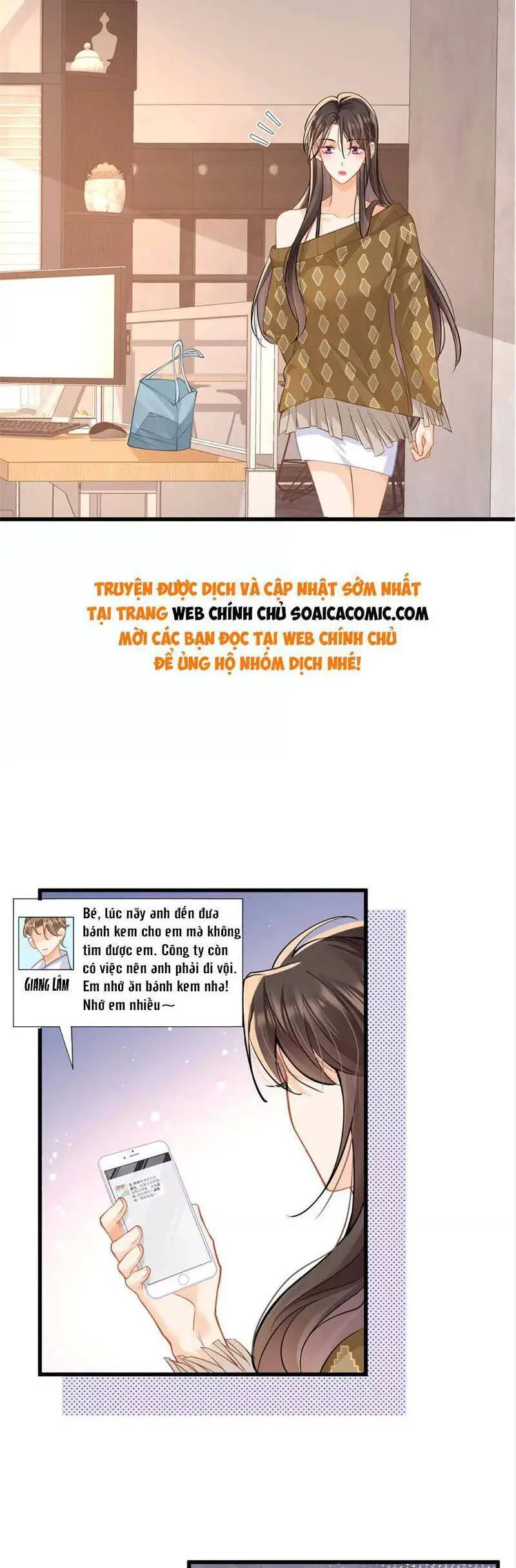Cùng Lục Gia Yêu Đương Vụng Trộm Nettruyen ZZZ Chương 32 Page 17