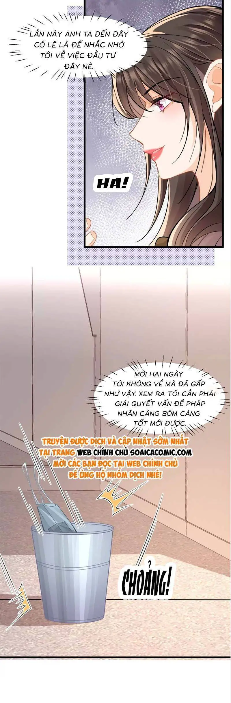 Cùng Lục Gia Yêu Đương Vụng Trộm Nettruyen ZZZ Chương 32 Page 18