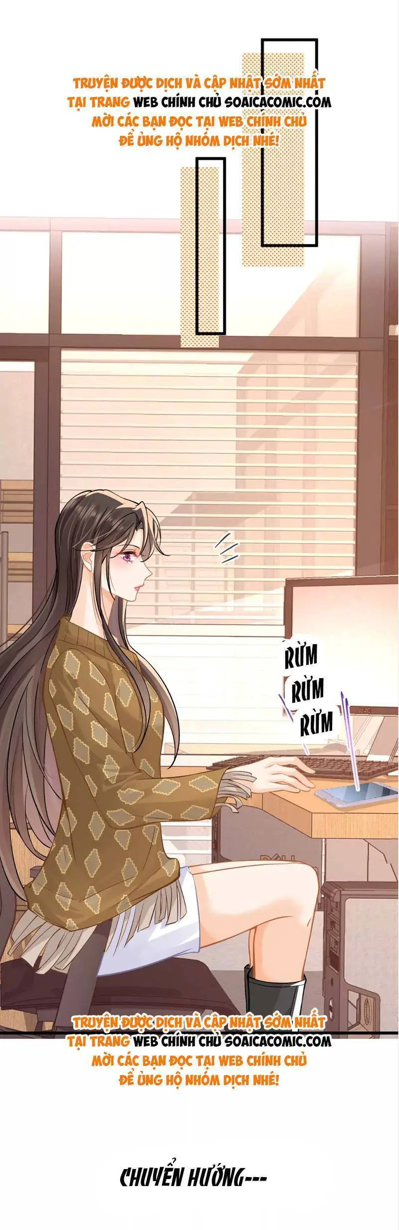 Cùng Lục Gia Yêu Đương Vụng Trộm Nettruyen ZZZ Chương 32 Page 19