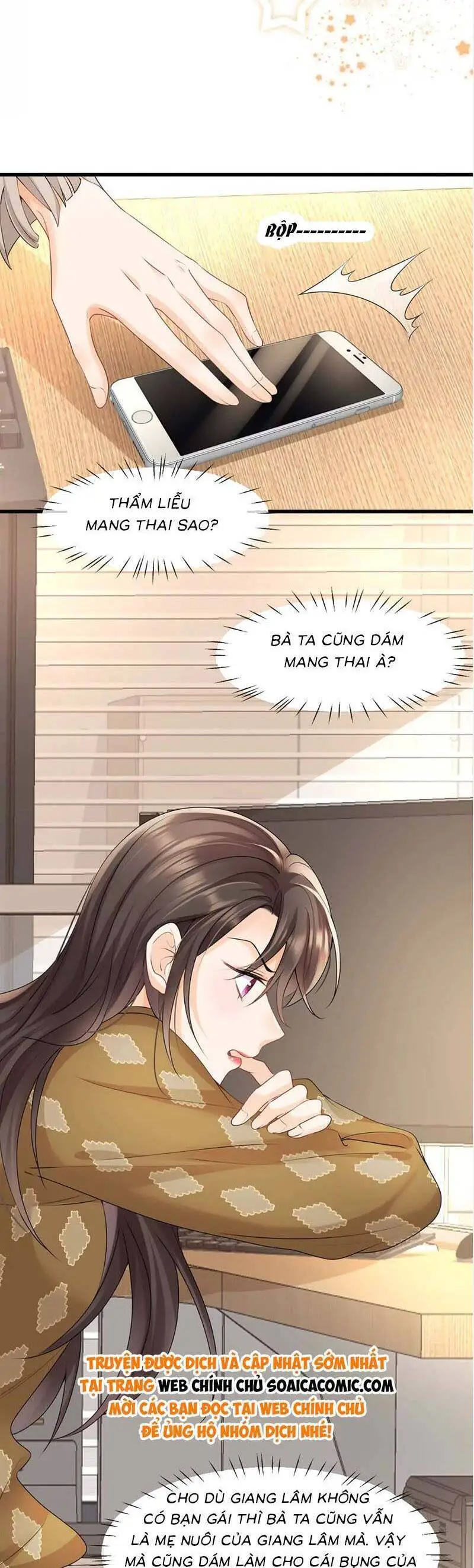 Cùng Lục Gia Yêu Đương Vụng Trộm Nettruyen ZZZ Chương 32 Page 23