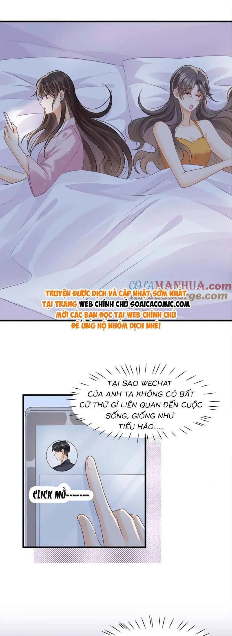 Cùng Lục Gia Yêu Đương Vụng Trộm Nettruyen ZZZ Chương 31 Page 4