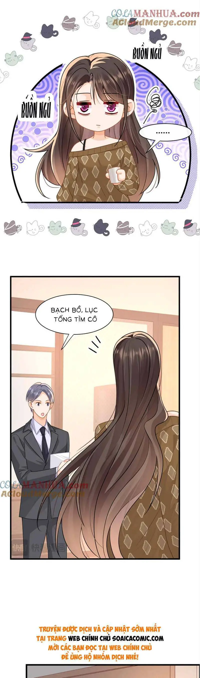 Cùng Lục Gia Yêu Đương Vụng Trộm Nettruyen ZZZ Chương 31 Page 7
