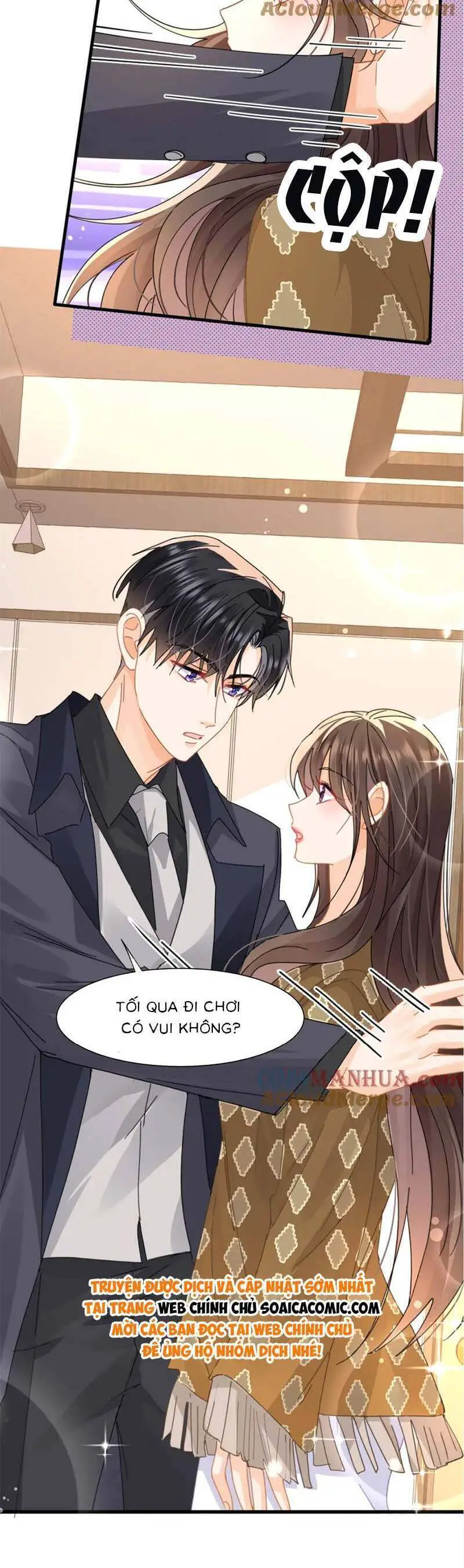 Cùng Lục Gia Yêu Đương Vụng Trộm Nettruyen ZZZ Chương 31 Page 9
