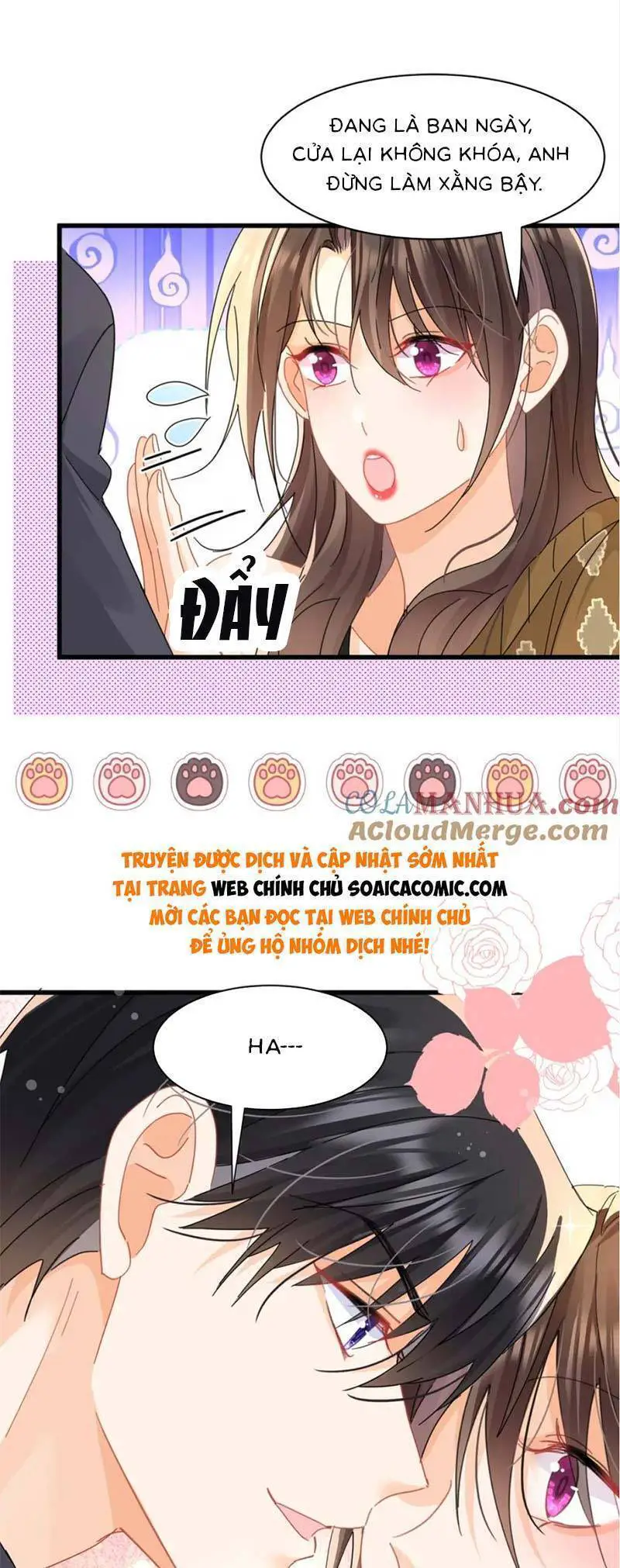 Cùng Lục Gia Yêu Đương Vụng Trộm Nettruyen ZZZ Chương 31 Page 10