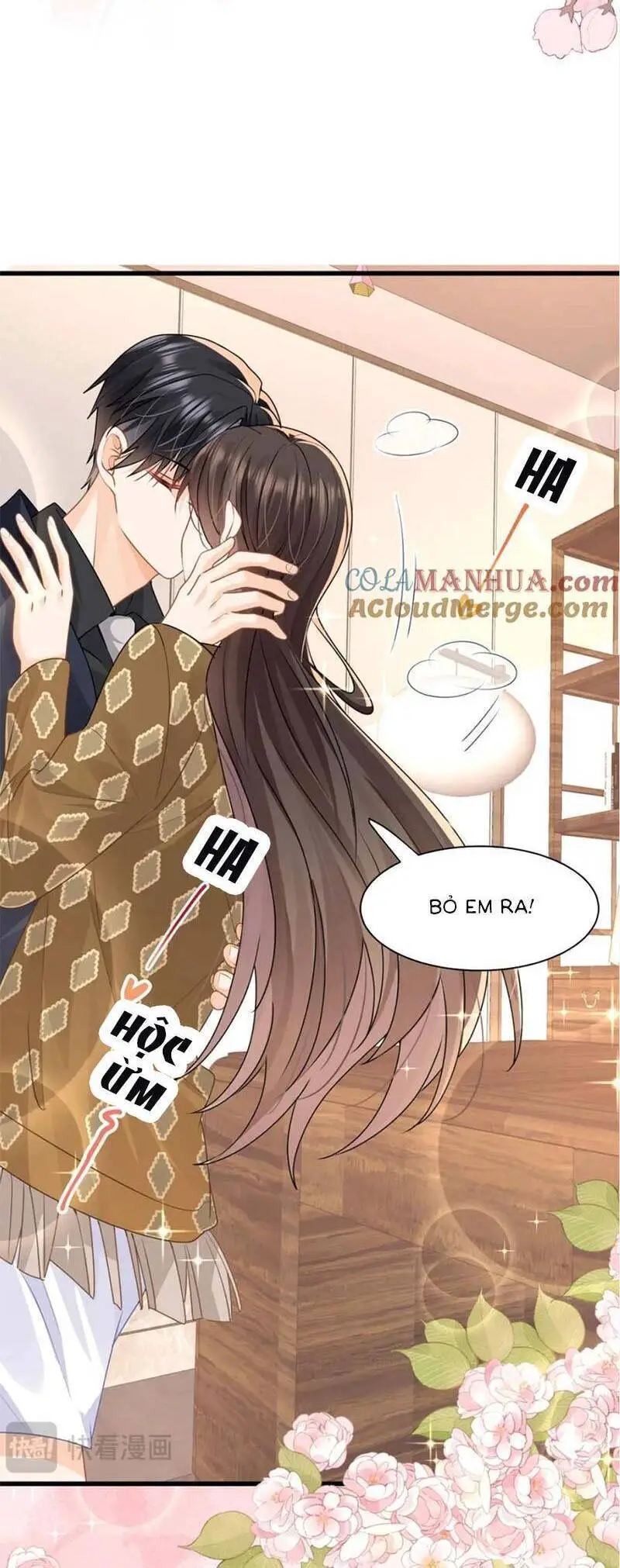 Cùng Lục Gia Yêu Đương Vụng Trộm Nettruyen ZZZ Chương 31 Page 12