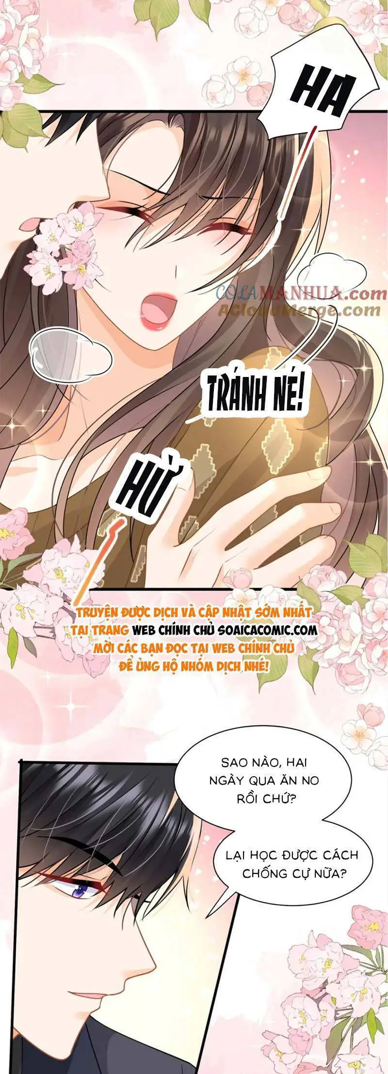 Cùng Lục Gia Yêu Đương Vụng Trộm Nettruyen ZZZ Chương 31 Page 13