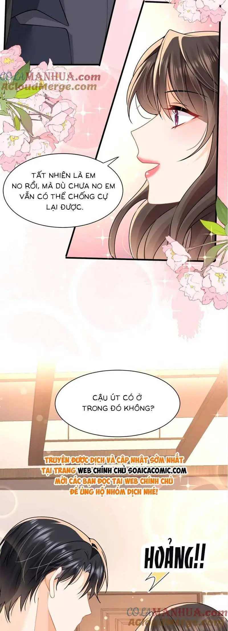 Cùng Lục Gia Yêu Đương Vụng Trộm Nettruyen ZZZ Chương 31 Page 14