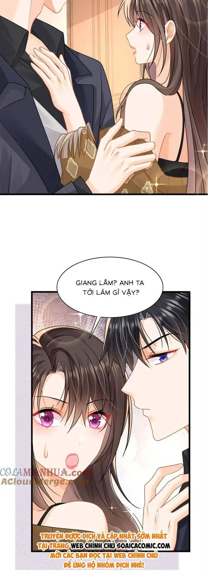 Cùng Lục Gia Yêu Đương Vụng Trộm Nettruyen ZZZ Chương 31 Page 15
