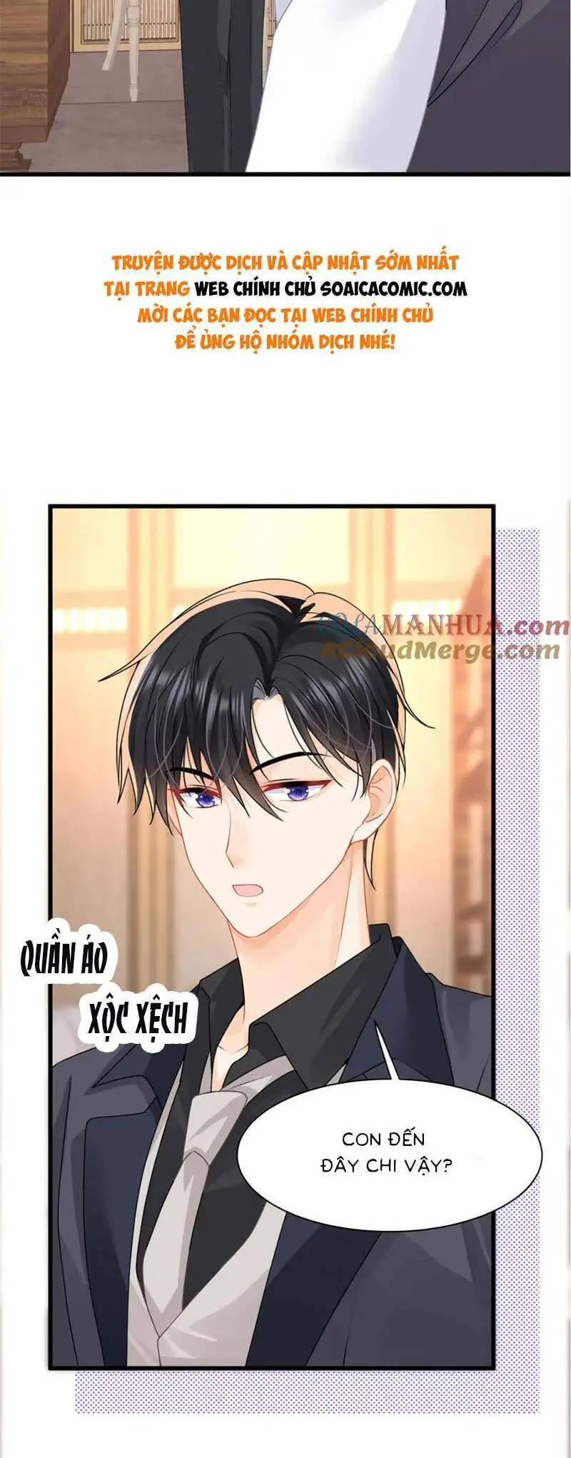 Cùng Lục Gia Yêu Đương Vụng Trộm Nettruyen ZZZ Chương 31 Page 18