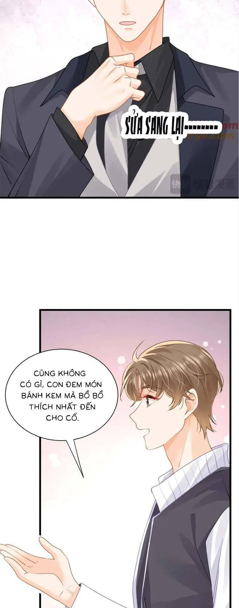 Cùng Lục Gia Yêu Đương Vụng Trộm Nettruyen ZZZ Chương 31 Page 20