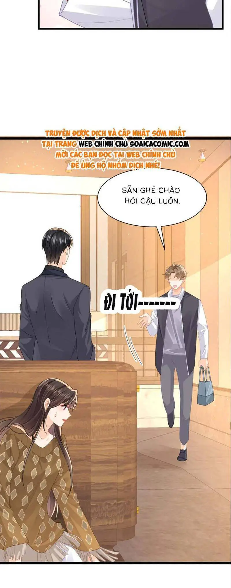 Cùng Lục Gia Yêu Đương Vụng Trộm Nettruyen ZZZ Chương 31 Page 21