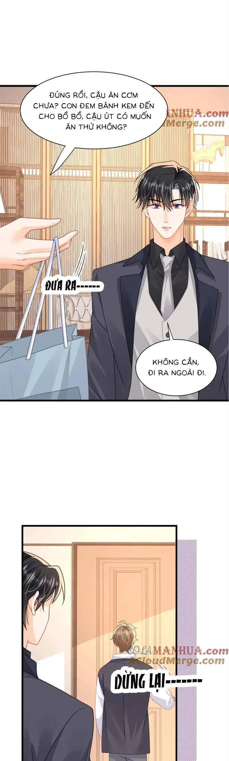 Cùng Lục Gia Yêu Đương Vụng Trộm Nettruyen ZZZ Chương 31 Page 24