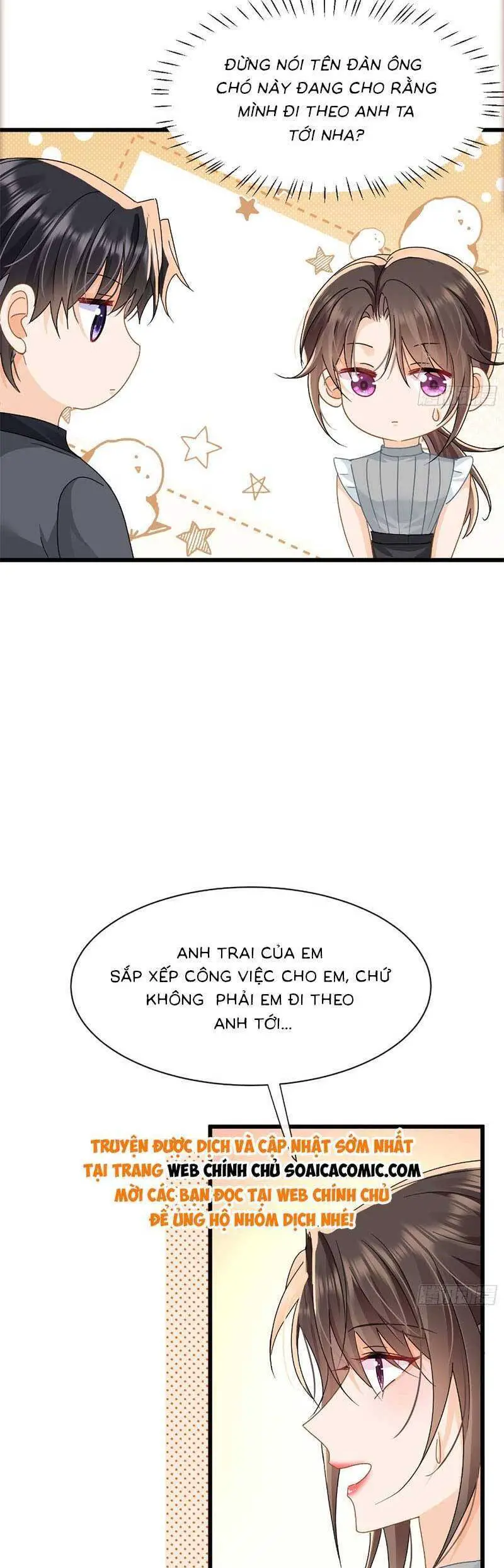 Cùng Lục Gia Yêu Đương Vụng Trộm Nettruyen ZZZ Chương 17 Page 2