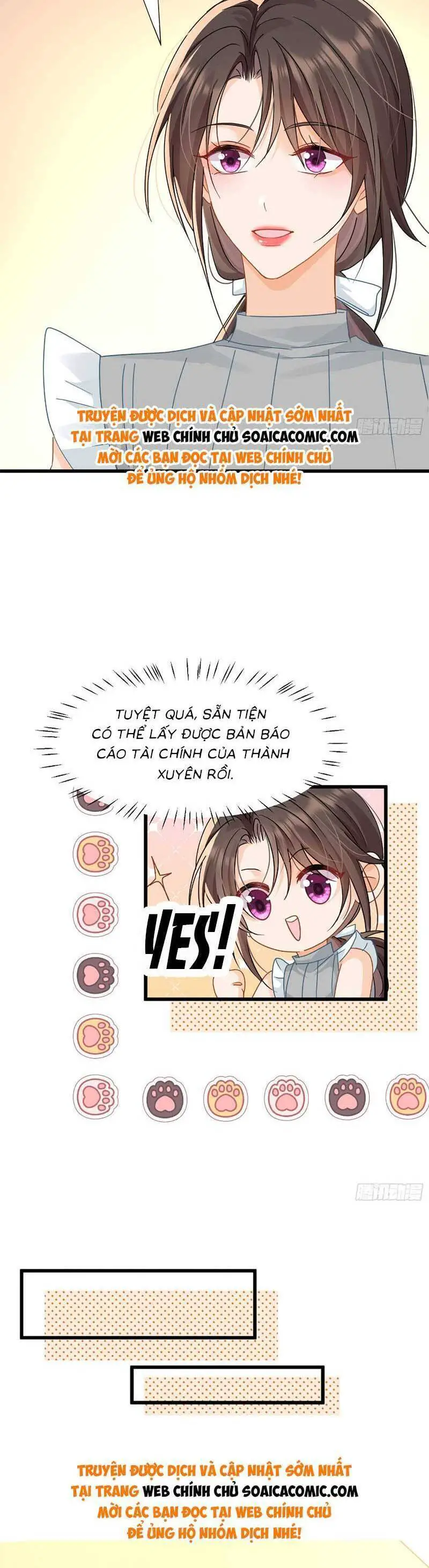 Cùng Lục Gia Yêu Đương Vụng Trộm Nettruyen ZZZ Chương 17 Page 5