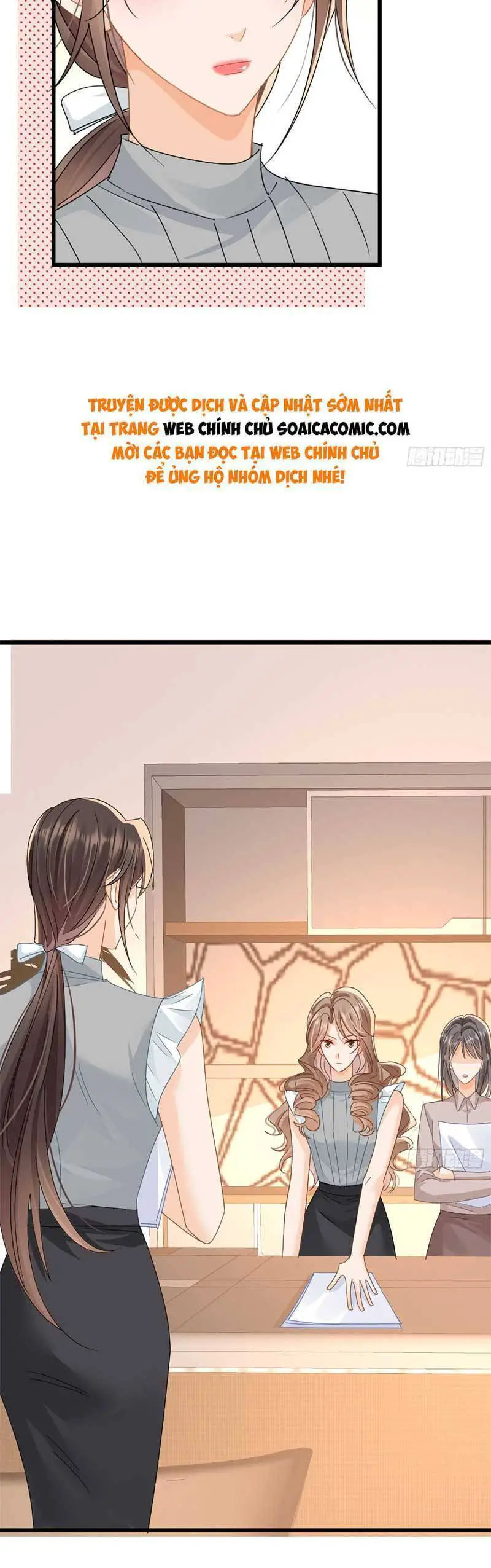 Cùng Lục Gia Yêu Đương Vụng Trộm Nettruyen ZZZ Chương 17 Page 8