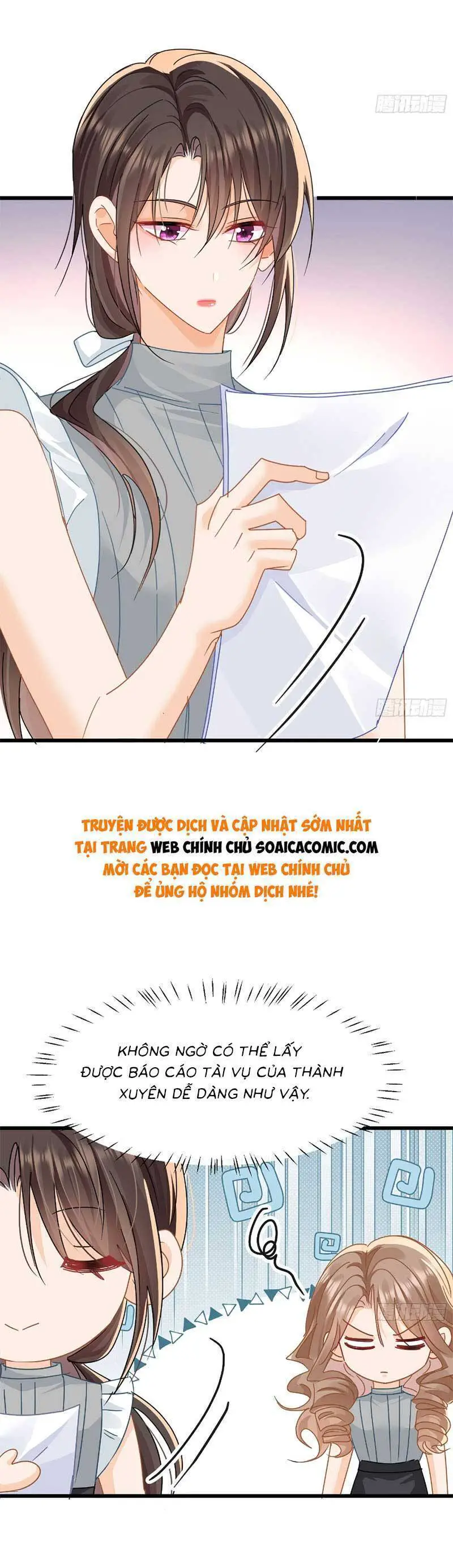Cùng Lục Gia Yêu Đương Vụng Trộm Nettruyen ZZZ Chương 17 Page 13