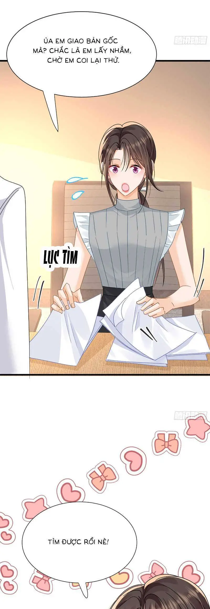 Cùng Lục Gia Yêu Đương Vụng Trộm Nettruyen ZZZ Chương 17 Page 18