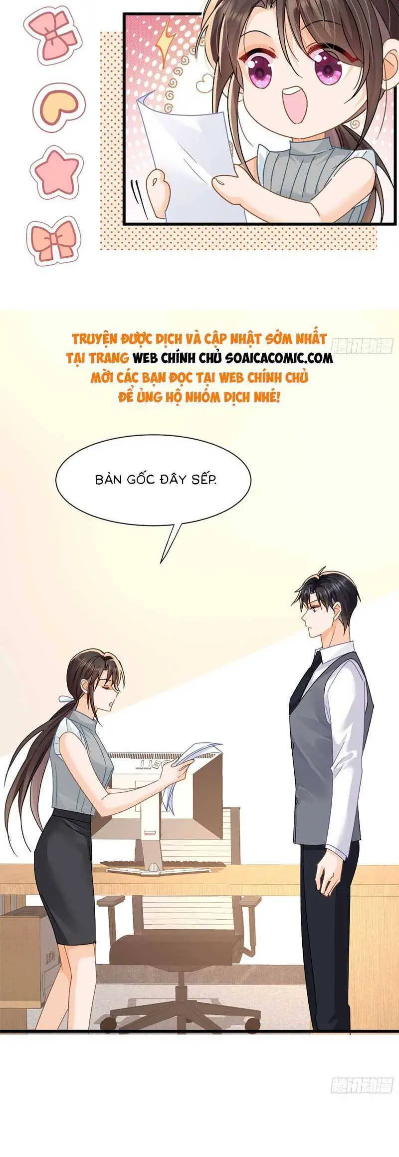 Cùng Lục Gia Yêu Đương Vụng Trộm Nettruyen ZZZ Chương 17 Page 19