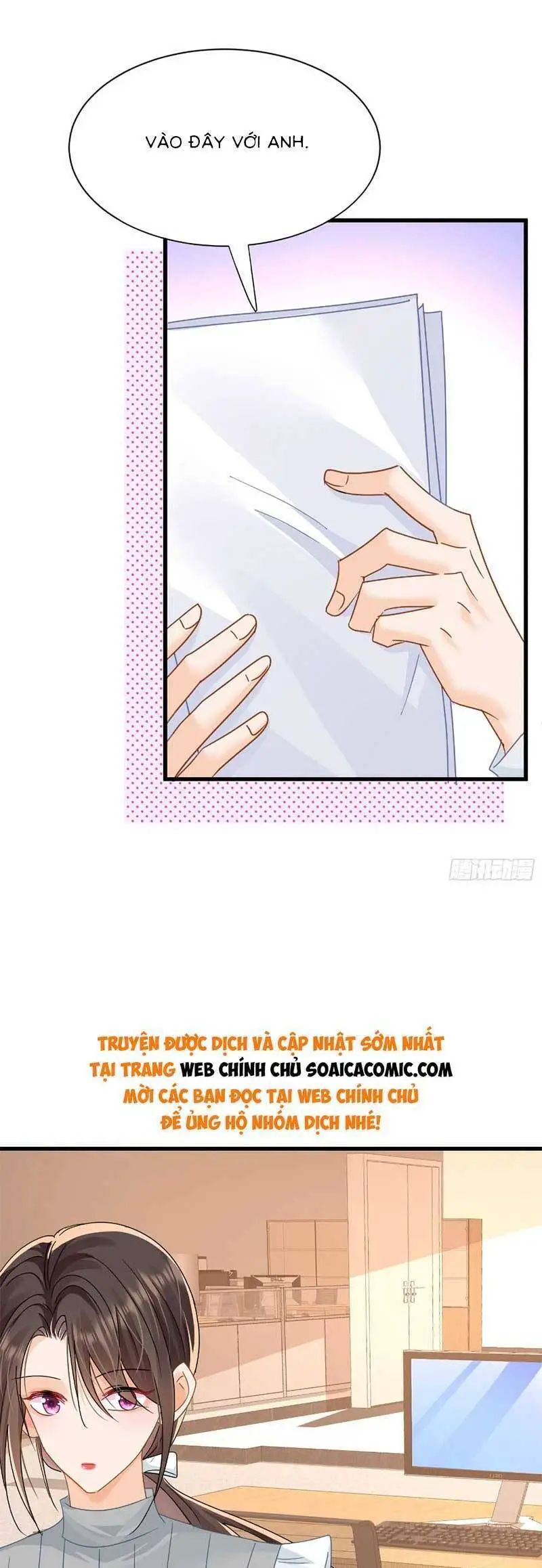 Cùng Lục Gia Yêu Đương Vụng Trộm Nettruyen ZZZ Chương 17 Page 20