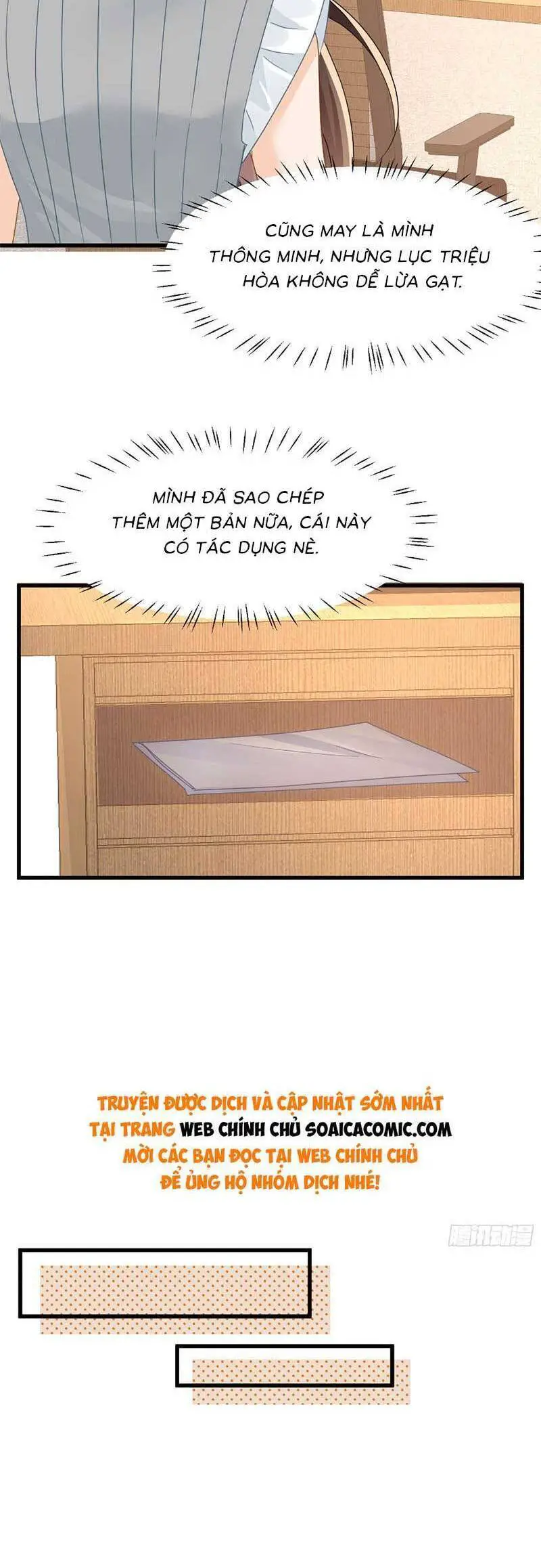 Cùng Lục Gia Yêu Đương Vụng Trộm Nettruyen ZZZ Chương 17 Page 21