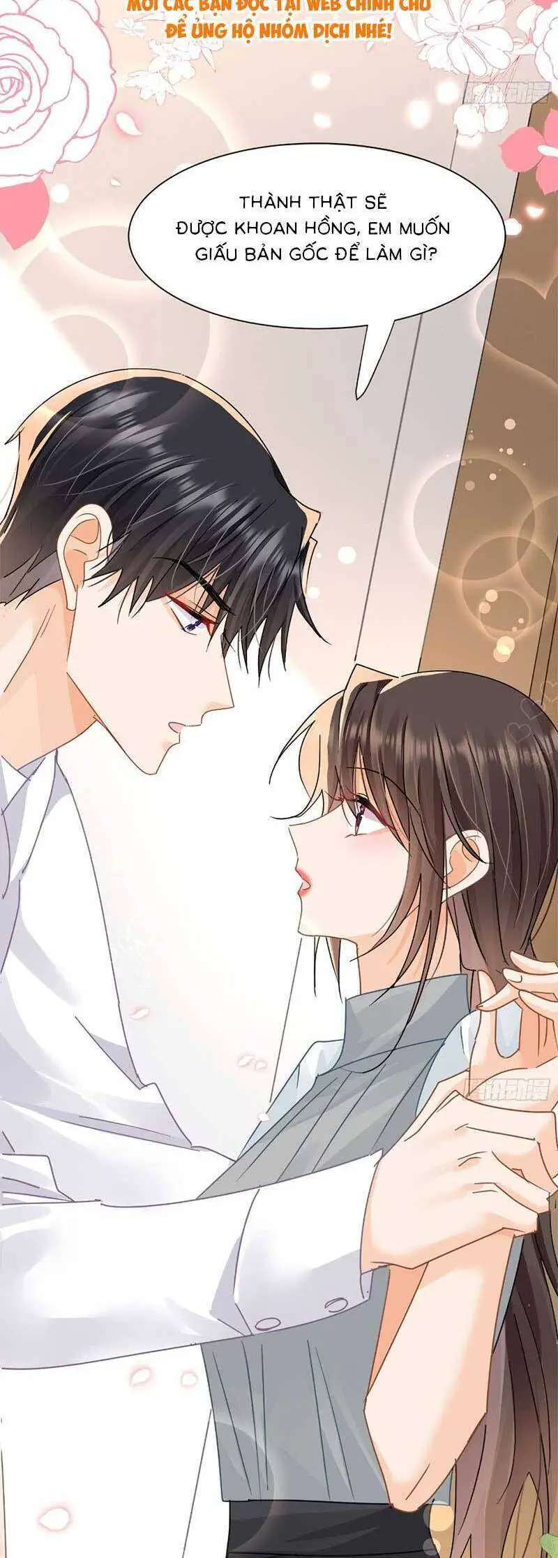 Cùng Lục Gia Yêu Đương Vụng Trộm Nettruyen ZZZ Chương 17 Page 23