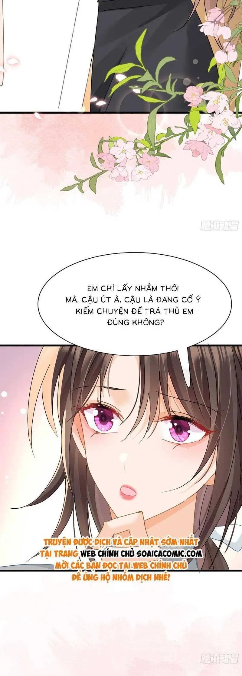 Cùng Lục Gia Yêu Đương Vụng Trộm Nettruyen ZZZ Chương 17 Page 24