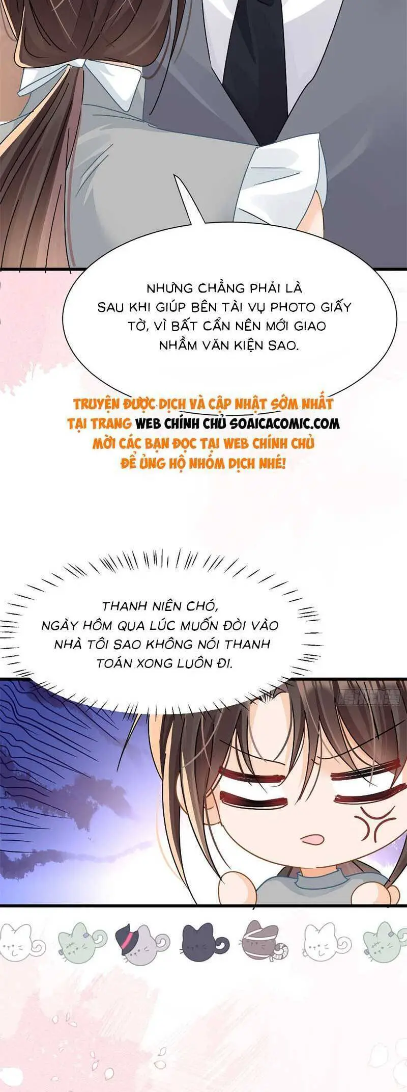 Cùng Lục Gia Yêu Đương Vụng Trộm Nettruyen ZZZ Chương 17 Page 27
