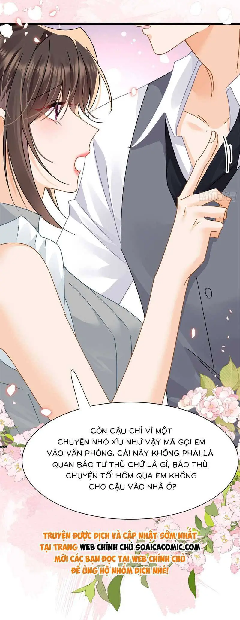 Cùng Lục Gia Yêu Đương Vụng Trộm Nettruyen ZZZ Chương 17 Page 28