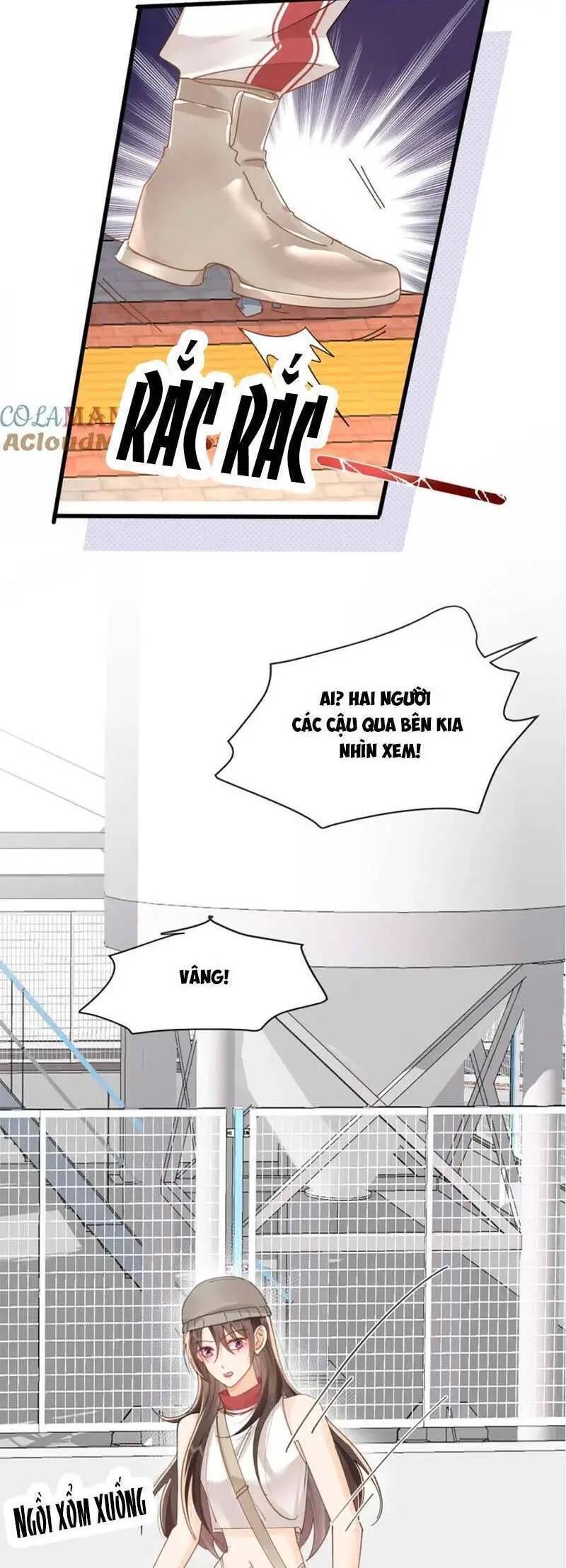 Cùng Lục Gia Yêu Đương Vụng Trộm Nettruyen ZZZ Chương 28 Page 2