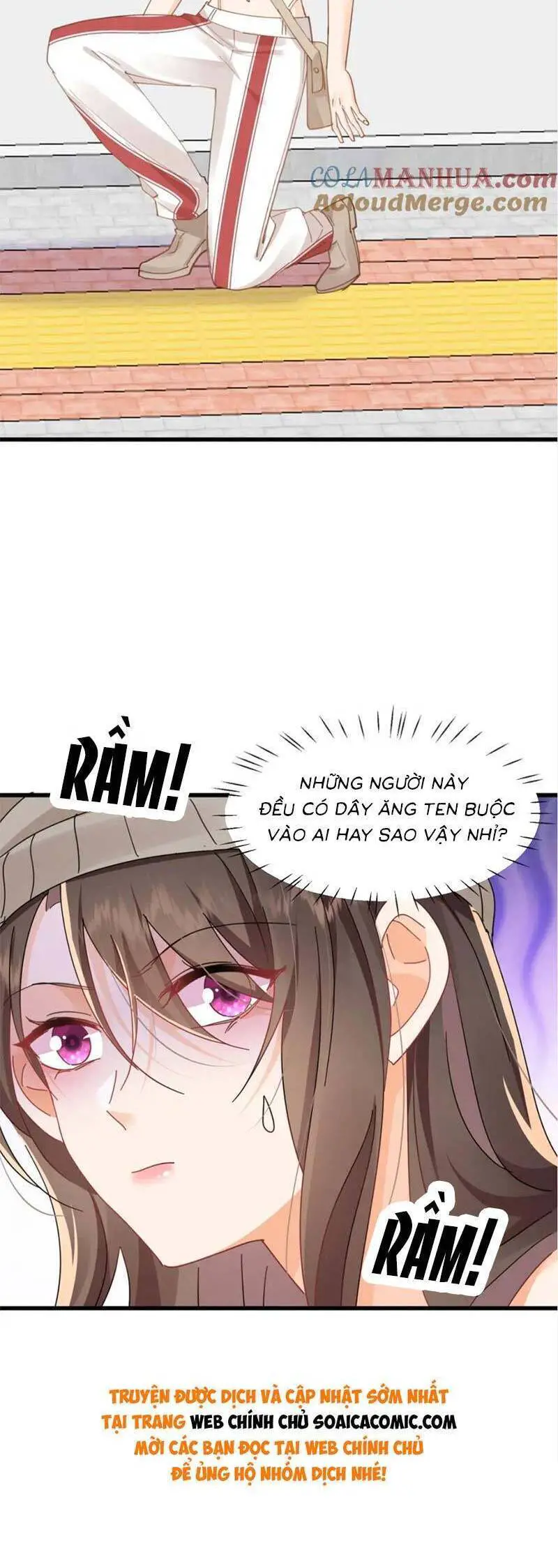 Cùng Lục Gia Yêu Đương Vụng Trộm Nettruyen ZZZ Chương 28 Page 3