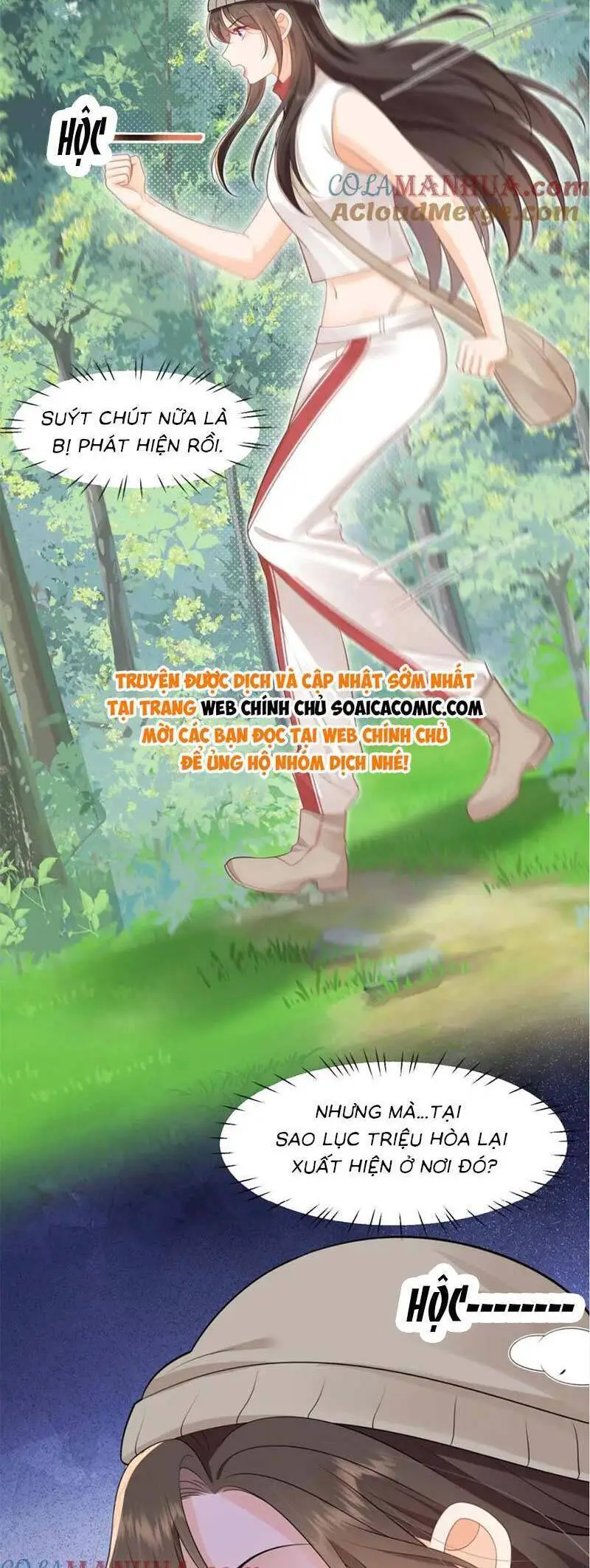 Cùng Lục Gia Yêu Đương Vụng Trộm Nettruyen ZZZ Chương 28 Page 8