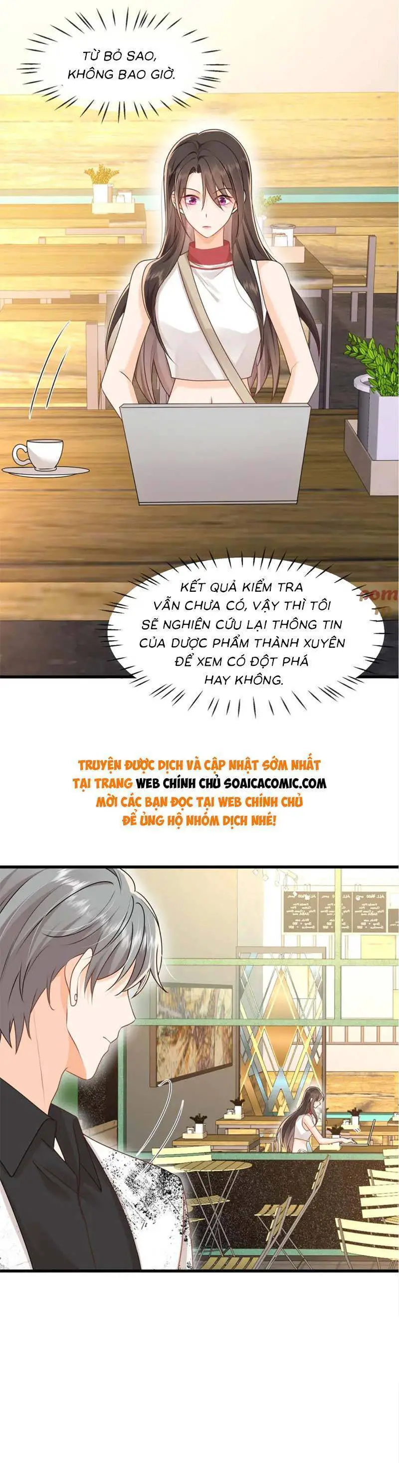 Cùng Lục Gia Yêu Đương Vụng Trộm Nettruyen ZZZ Chương 28 Page 17